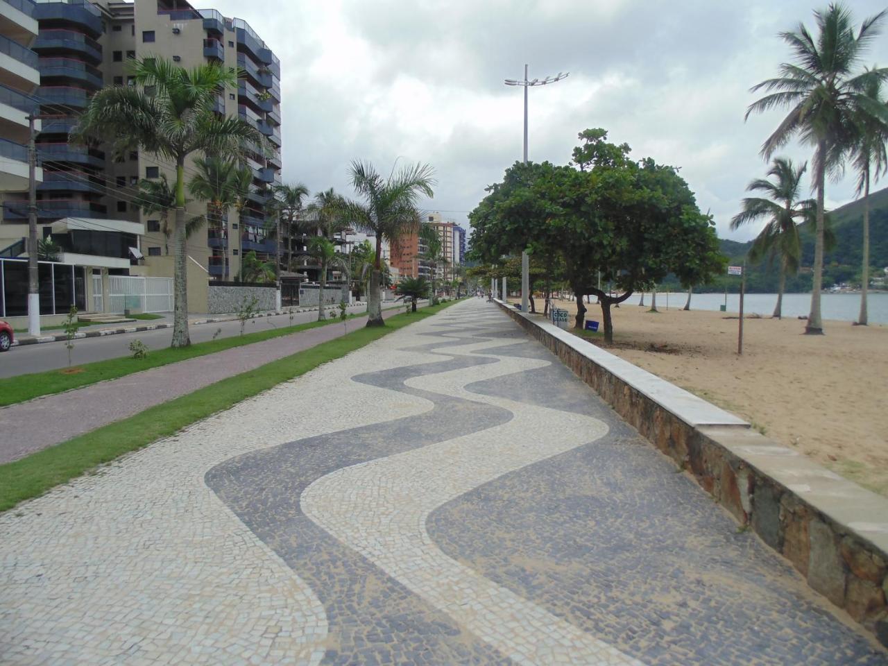 Sunny Apartamentos De 1 E 2 Dormitorios Na Martin De Sa Proximo A Praia Caraguatatuba Εξωτερικό φωτογραφία