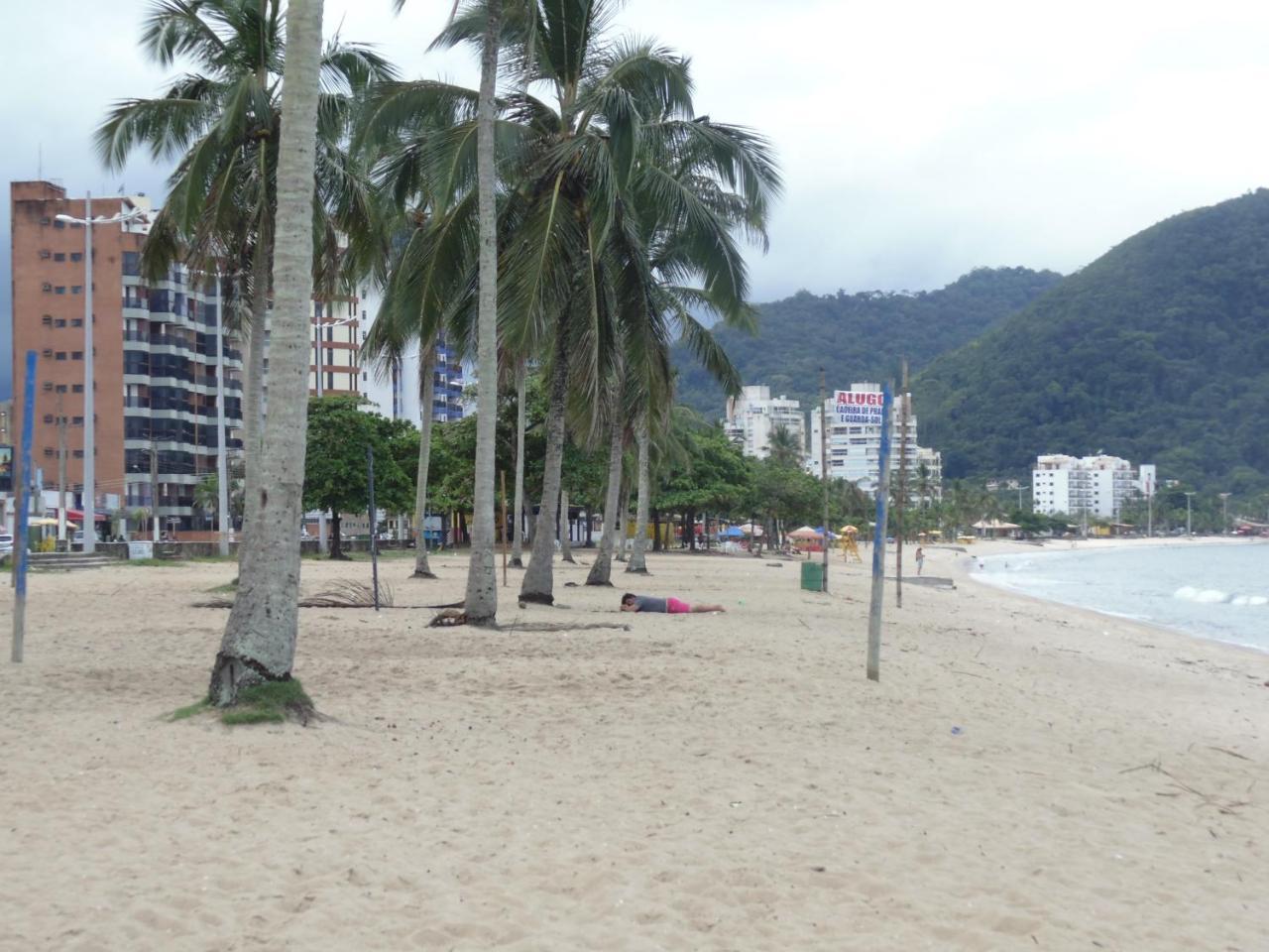 Sunny Apartamentos De 1 E 2 Dormitorios Na Martin De Sa Proximo A Praia Caraguatatuba Εξωτερικό φωτογραφία